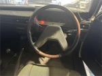 1981 MITSUBISHI SIGMA 4D SEDAN TURBO GH