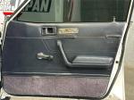 1981 MITSUBISHI SIGMA 4D SEDAN TURBO GH