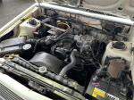 1981 MITSUBISHI SIGMA 4D SEDAN TURBO GH