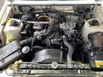 1981 MITSUBISHI SIGMA 4D SEDAN TURBO GH