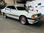 1981 MITSUBISHI SIGMA 4D SEDAN TURBO GH