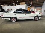 1981 MITSUBISHI SIGMA 4D SEDAN TURBO GH