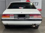 1981 MITSUBISHI SIGMA 4D SEDAN TURBO GH
