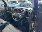 2011 NISSAN CUBE 4D WAGON Z12