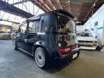 2011 NISSAN CUBE 4D WAGON Z12