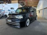 2011 NISSAN CUBE 4D WAGON Z12