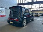 2011 NISSAN CUBE 4D WAGON Z12