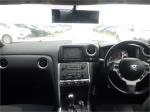 2008 NISSAN GT-R 2D COUPE PREMIUM R35