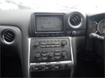 2008 NISSAN GT-R 2D COUPE PREMIUM R35