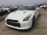 2008 NISSAN GT-R 2D COUPE PREMIUM R35