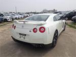 2008 NISSAN GT-R 2D COUPE PREMIUM R35