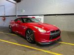 2008 NISSAN GT-R 2D COUPE PREMIUM