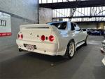 1994 NISSAN SKYLINE COUPE GTR R32 BNR32