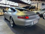 1999 PORSCHE 911 2D COUPE CARRERA
