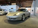 1999 PORSCHE 911 2D COUPE CARRERA