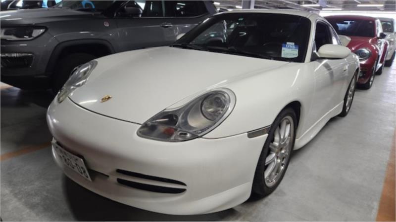 >2000 PORSCHE 911 COUPE CARRERA 996