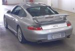 2000 PORSCHE 911 CARRERA COUPE CARRERA 996 MY01