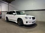 2005 SUBARU FORESTER WAGON STI MY05