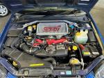 2001 SUBARU IMPREZA WAGON WRX STi MY02 MY02