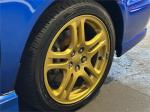 2001 SUBARU IMPREZA WAGON WRX STi MY02 MY02