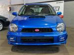 2001 SUBARU IMPREZA WAGON WRX STi MY02 MY02