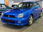2001 SUBARU IMPREZA WAGON WRX STi MY02 MY02