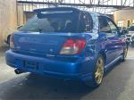2001 SUBARU IMPREZA WAGON WRX STi MY02 MY02