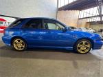 2001 SUBARU IMPREZA WAGON WRX STi MY02 MY02