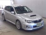 2008 SUBARU IMPREZA 5D HATCHBACK WRX STi MY08