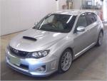2008 SUBARU IMPREZA 5D HATCHBACK WRX STi MY08