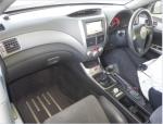 2008 SUBARU IMPREZA 5D HATCHBACK WRX STi MY08