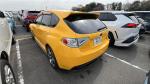 2009 SUBARU IMPREZA HATCHBACK WRX STI SPEC C MY09 MY10