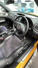 2009 SUBARU IMPREZA HATCHBACK WRX STI SPEC C MY09 MY10