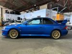 1998 SUBARU IMPREZA COUPE STI 22B MY98 MY98