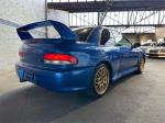 1998 SUBARU IMPREZA COUPE STI 22B MY98 MY98