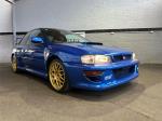 1998 SUBARU IMPREZA COUPE STI 22B MY98 MY98