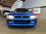 1998 SUBARU IMPREZA COUPE STI 22B MY98 MY98