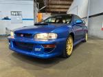 1998 SUBARU IMPREZA COUPE STI 22B MY98 MY98