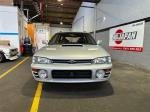 1995 SUBARU IMPREZA WAGON WRX GF8