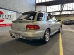 1995 SUBARU IMPREZA WAGON WRX GF8