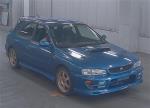 2000 SUBARU IMPREZA WAGON STI VERSION VI MY00