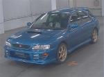 2000 SUBARU IMPREZA WAGON STI VERSION VI MY00