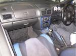 2000 SUBARU IMPREZA WAGON STI VERSION VI MY00
