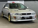 1999 SUBARU IMPREZA COUPE WRX STi VERSION VI MY00