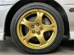 1999 SUBARU IMPREZA COUPE WRX STi VERSION VI MY00