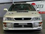1999 SUBARU IMPREZA COUPE WRX STi VERSION VI MY00