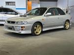 1999 SUBARU IMPREZA COUPE WRX STi VERSION VI MY00
