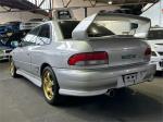 1999 SUBARU IMPREZA COUPE WRX STi VERSION VI MY00