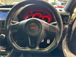 2012 SUBARU IMPREZA STI S206 SEDAN STI S206 GVB MY13