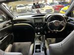 2012 SUBARU IMPREZA STI S206 SEDAN STI S206 GVB MY13